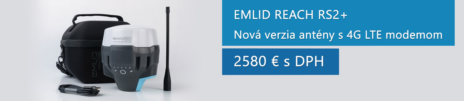 Emlid Reach RS2+