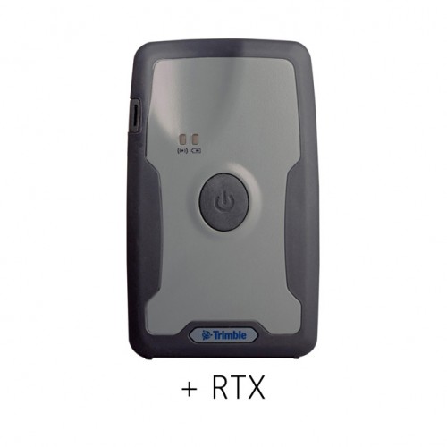GNSS Trimble R1 a RTX korekcie