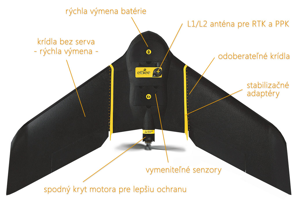 senseFly eBee