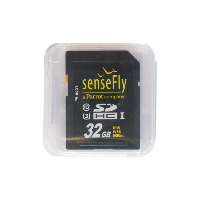 SD karta 32 GB senseFly