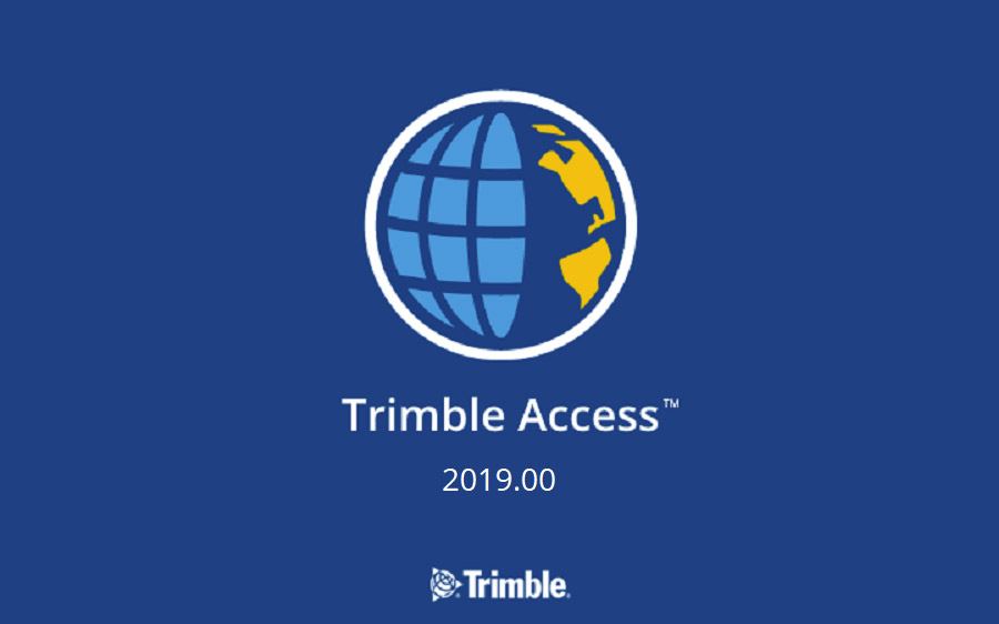 Trimble Access 2019