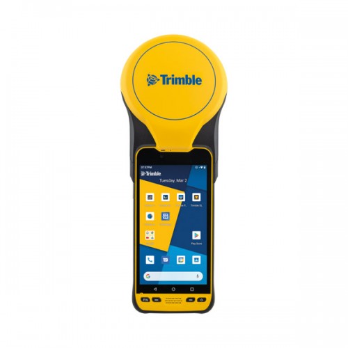 Ručný GNSS prijímač Trimble TDC650