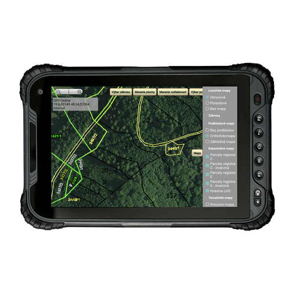 Forester GPS Mobile