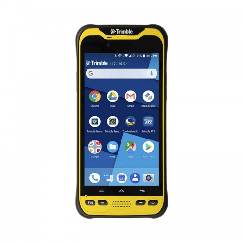 Trimble TDC600, Android