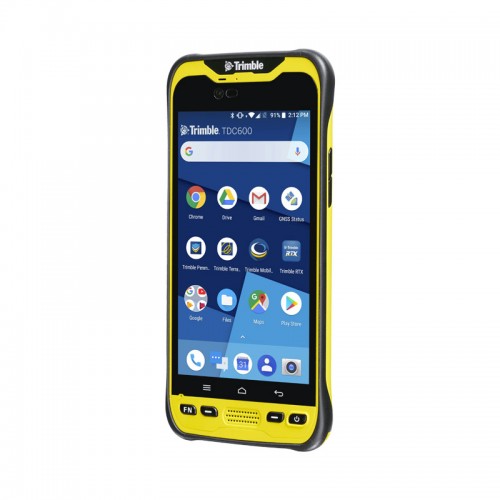 Trimble TDC600, Android