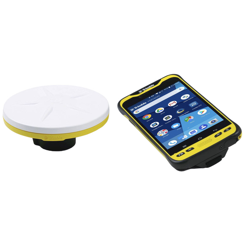 Trimble TDC600, Android