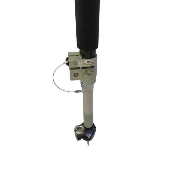 Adaptér k výtyčke Seco pre hranol Myzox - 125 mm