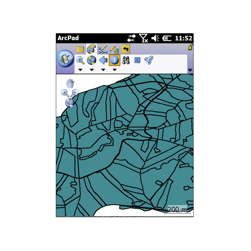 Mapové podklady do GIS aplikácií