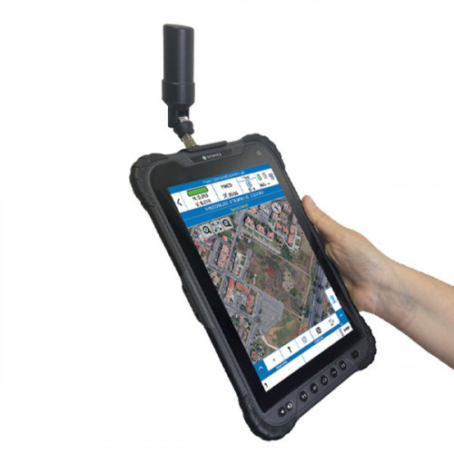 Tablet Stonex S80G RTK - cm presnosť