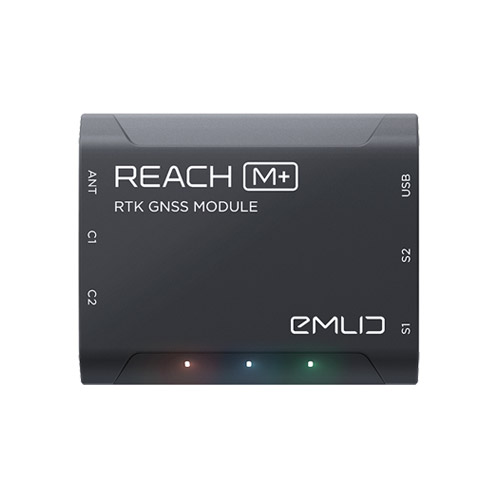 GNSS Emlid Reach M+