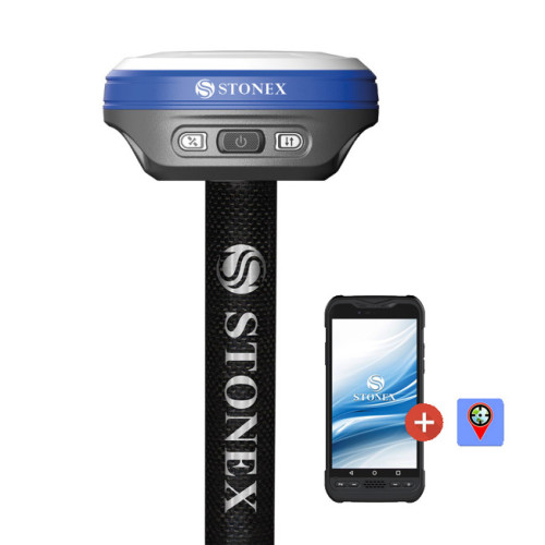 GIS zostava - Stonex S599 + S60