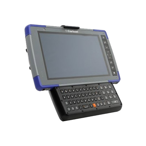 Tablet Carlson RT4 - kontrolná jednotka