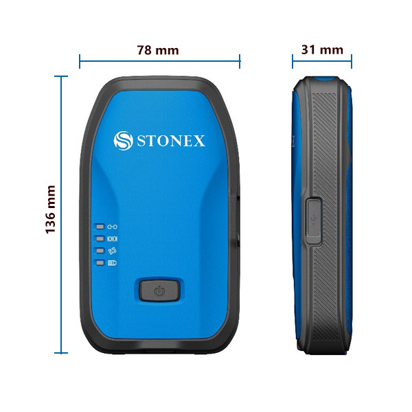 Stonex S580