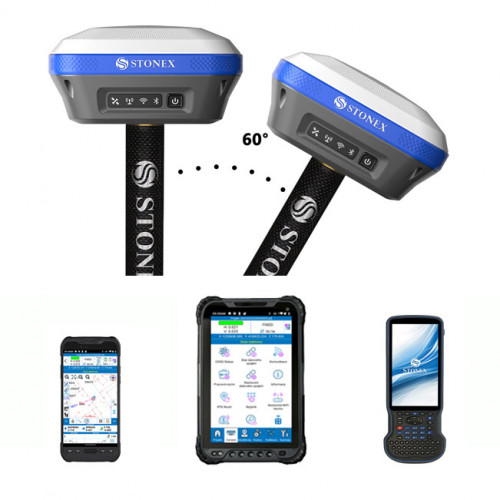 Stonex S850