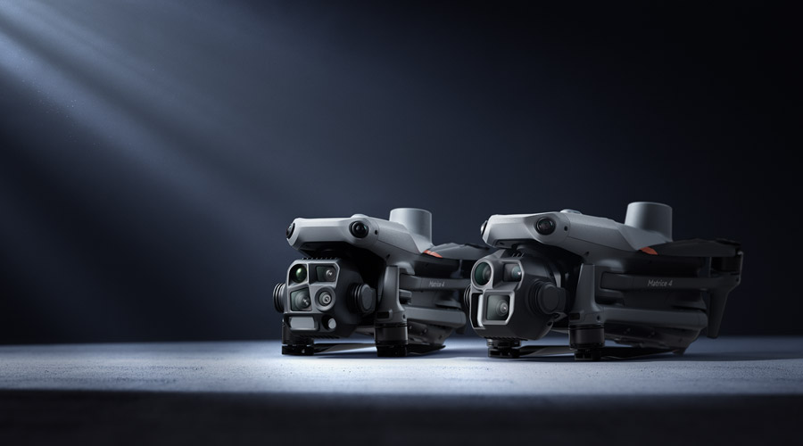 DJI Matrice 4 Series Enterprise