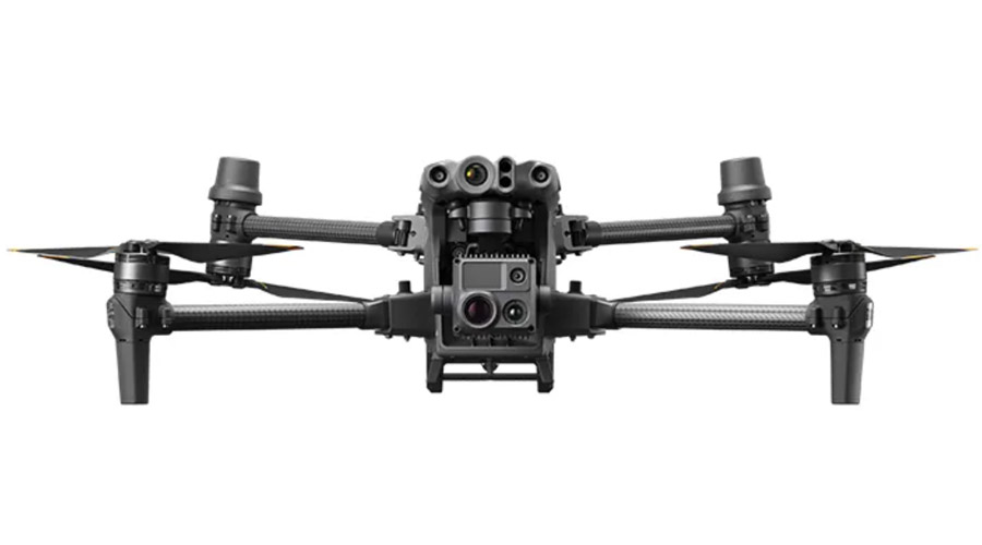 DJI Matrice 30 kamery